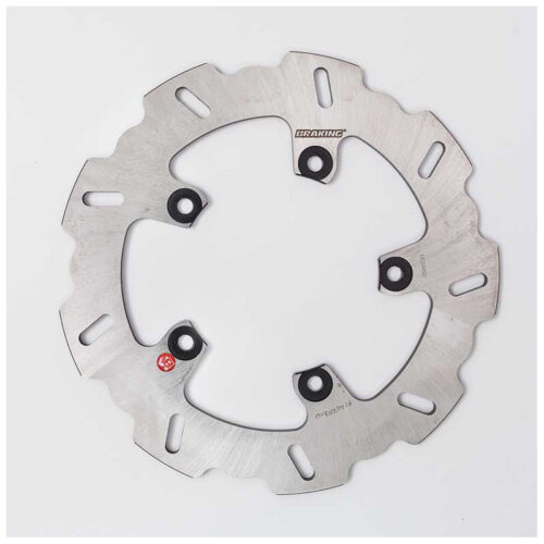 DISQUE DE FREIN WAVE FIX ARRIERE TRAIL/TOURING BRAKING