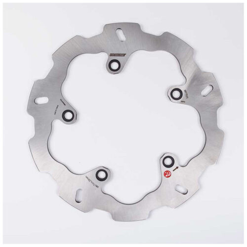 DISQUE DE FREIN WAVE FIX ARRIERE TRAIL/TOURING BRAKING