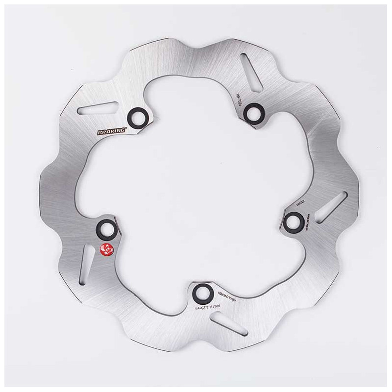 DISQUE DE FREIN WAVE FIX ARRIERE TRAIL/TOURING BRAKING
