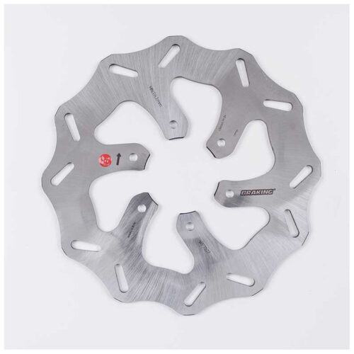 DISQUE DE FREIN WAVE FIX ARRIERE TRAIL/TOURING BRAKING