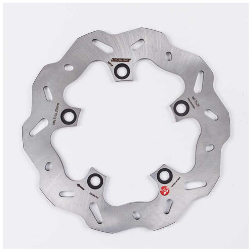 DISQUE DE FREIN WAVE FIX ARRIERE TRAIL/TOURING BRAKING