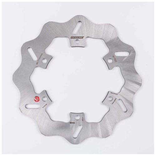 DISQUE DE FREIN WAVE FIX ARRIERE TRAIL/TOURING BRAKING
