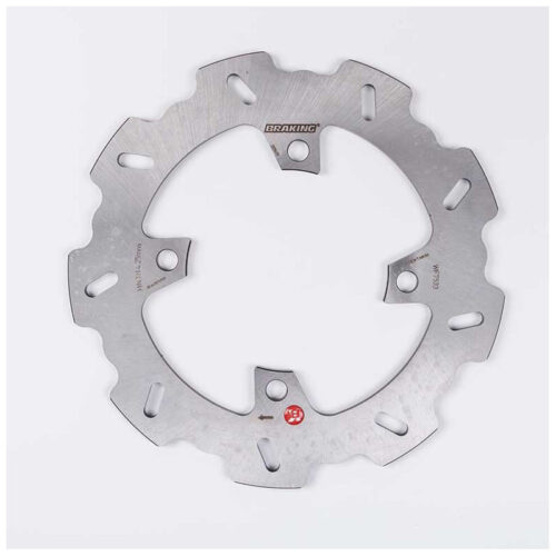 DISQUE DE FREIN WAVE FIX ARRIERE TRAIL/TOURING BRAKING