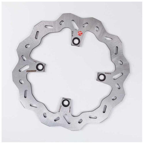 DISQUE DE FREIN WAVE FIX ARRIERE TRAIL/TOURING BRAKING