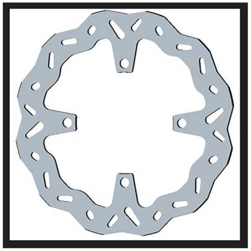 DISQUE DE FREIN WAVE FIX ARRIERE TRAIL/TOURING BRAKING