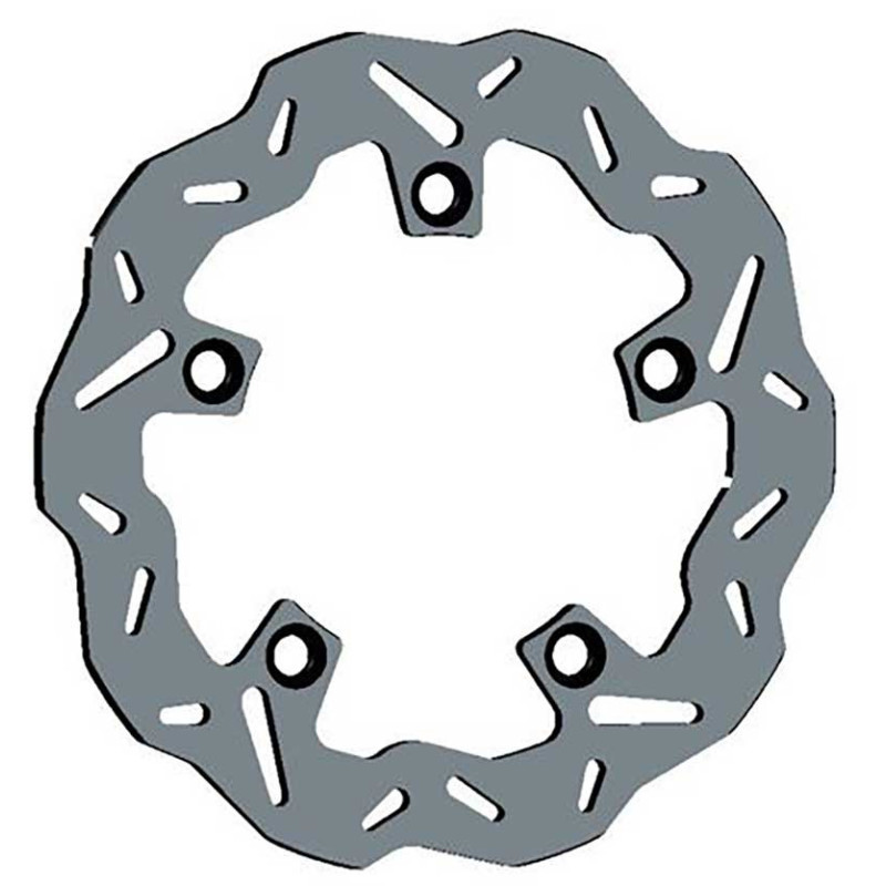 DISQUE DE FREIN WAVE FIX ARRIERE TRAIL/TOURING BRAKING DISQUE DE FREIN WAVE FIX ARRIERE TRAIL/TOURING BRAKING