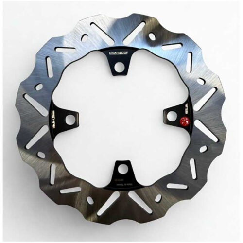 DISQUE DE FREIN WAVE FIX ARRIERE TRAIL/TOURING BRAKING
