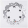 DISQUE DE FREIN WAVE FIX ARRIERE TRAIL/TOURING BRAKING DISQUE DE FREIN WAVE FIX ARRIERE TRAIL/TOURING BRAKING