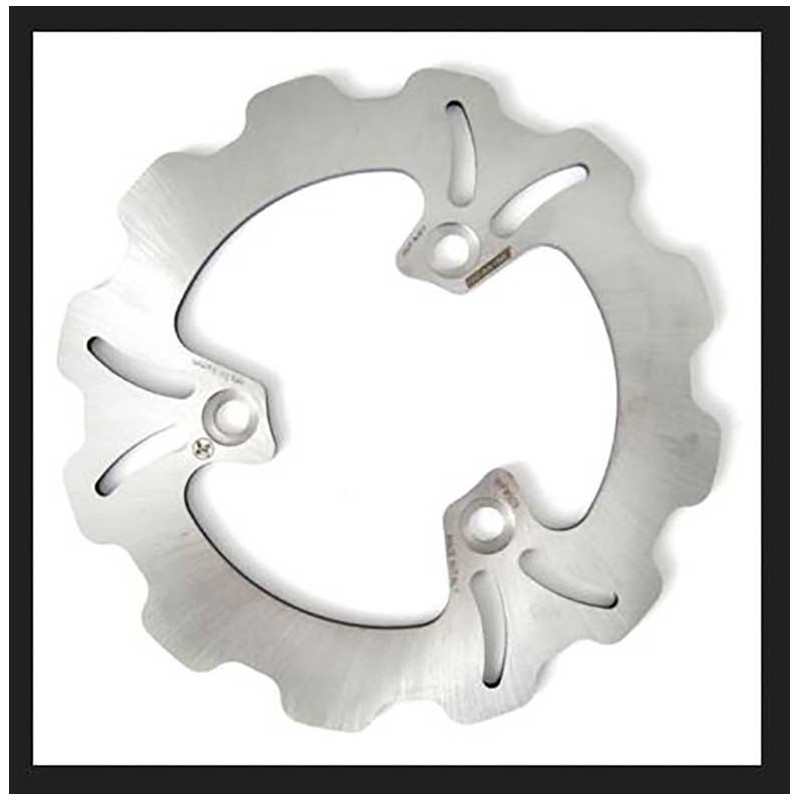 DISQUE DE FREIN WAVE FIX ARRIERE TRAIL/TOURING BRAKING
