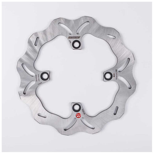 DISQUE DE FREIN WAVE FIX ARRIERE TRAIL/TOURING BRAKING