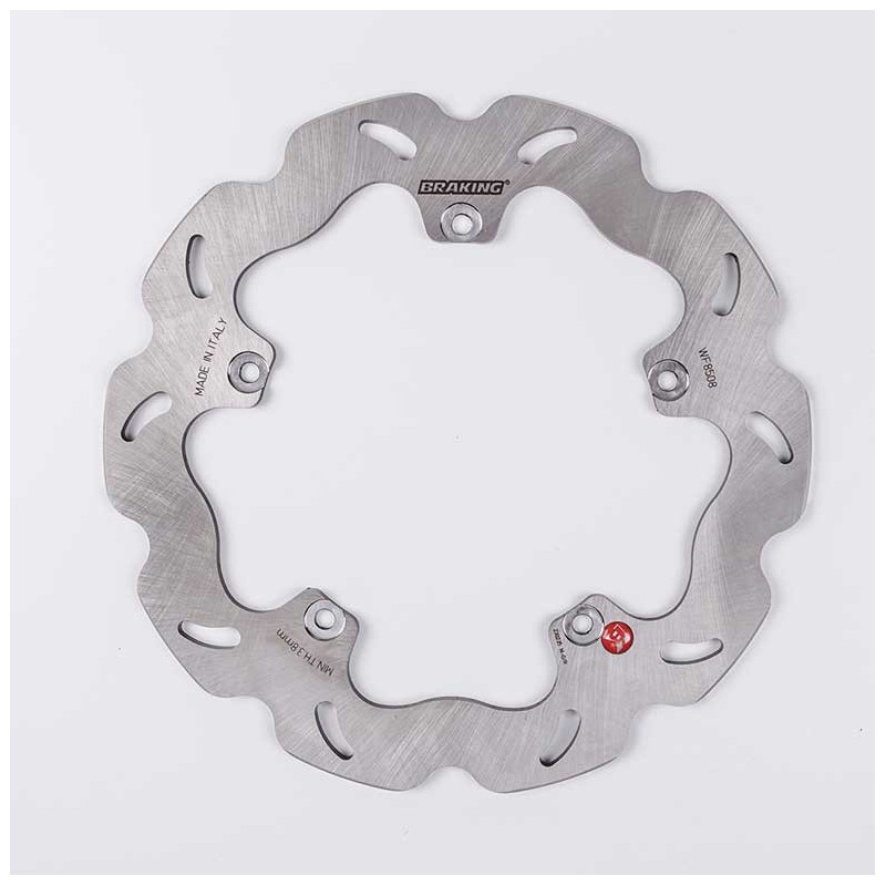 DISQUE DE FREIN WAVE FIX ARRIERE TRAIL/TOURING BRAKING