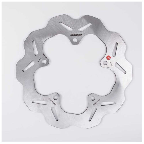 DISQUE DE FREIN WAVE FIX ARRIERE TRAIL/TOURING BRAKING