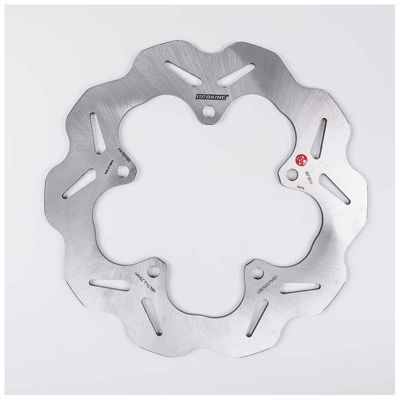 DISQUE DE FREIN WAVE FIX ARRIERE TRAIL/TOURING BRAKING