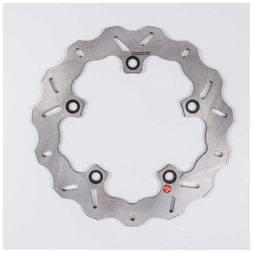 DISQUE DE FREIN WAVE FIX ARRIERE TRAIL/TOURING BRAKING
