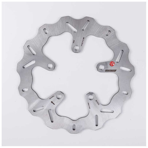 DISQUE DE FREIN WAVE FIX ARRIERE TRAIL/TOURING BRAKING