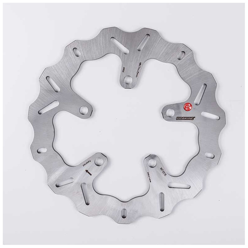 DISQUE DE FREIN WAVE FIX ARRIERE TRAIL/TOURING BRAKING
