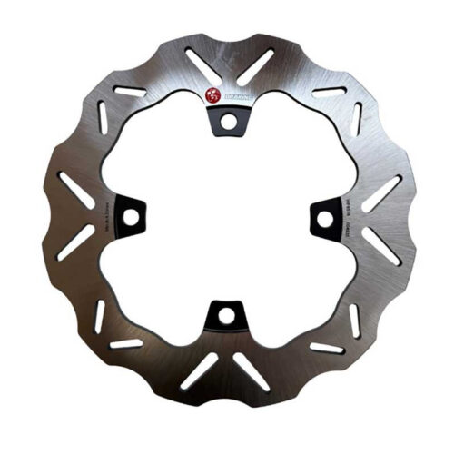 DISQUE DE FREIN WAVE FIX ARRIERE TRAIL/TOURING BRAKING