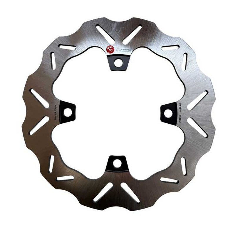 DISQUE DE FREIN WAVE FIX ARRIERE TRAIL/TOURING BRAKING