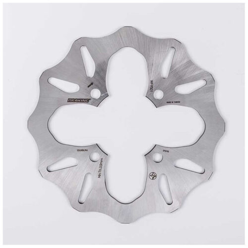 DISQUE DE FREIN WAVE FIX ARRIERE  TRAIL/TOURING BRAKING