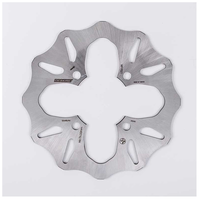 DISQUE DE FREIN WAVE FIX ARRIERE  TRAIL/TOURING BRAKING