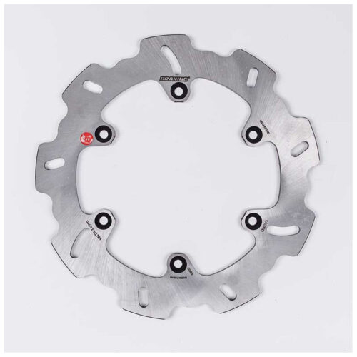DISQUE DE FREIN WAVE FIX ARRIERE TRAIL/TOURING BRAKING