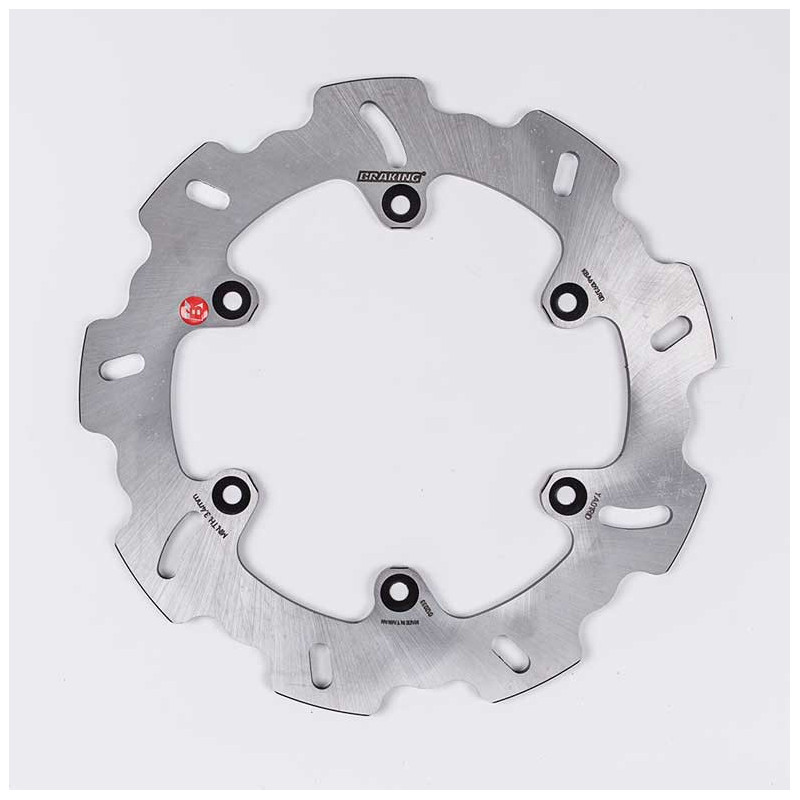 DISQUE DE FREIN WAVE FIX ARRIERE TRAIL/TOURING BRAKING