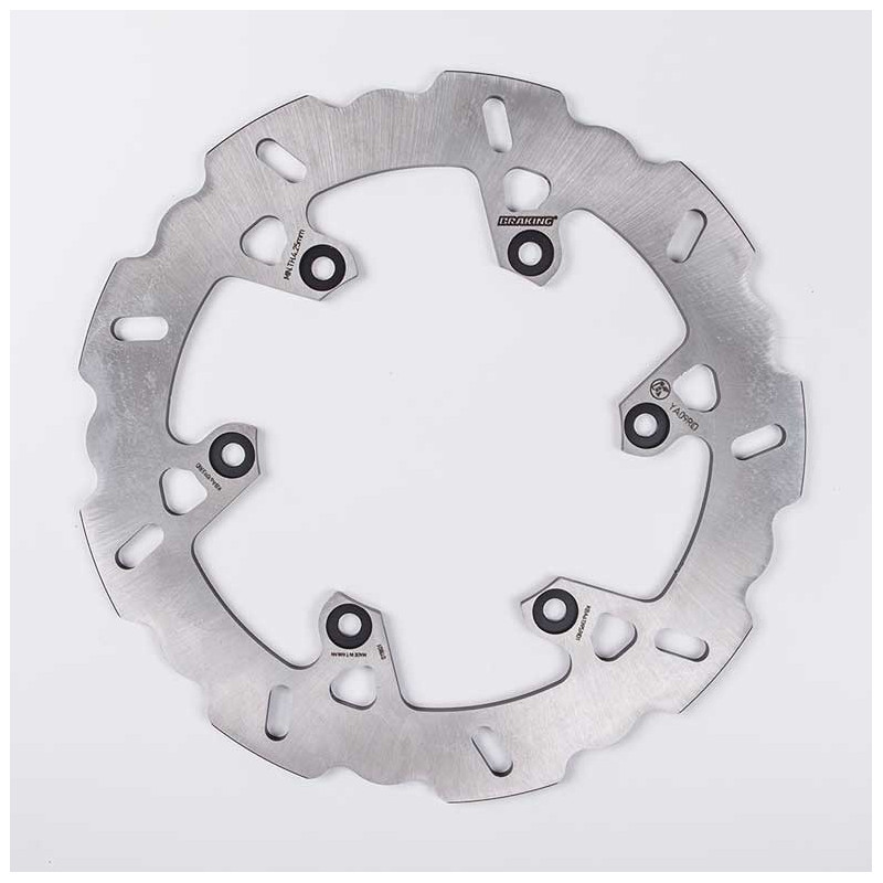 DISQUE DE FREIN WAVE FIX ARRIERE TRAIL/TOURING BRAKING