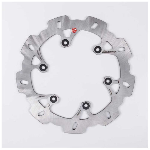 DISQUE DE FREIN WAVE FIX ARRIERE TRAIL/TOURING BRAKING