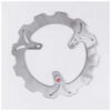DISQUE DE FREIN WAVE FIX ARRIERE TRAIL/TOURING BRAKING DISQUE DE FREIN WAVE FIX ARRIERE TRAIL/TOURING BRAKING