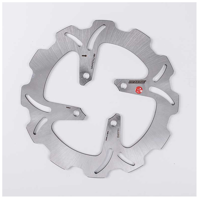 DISQUE DE FREIN WAVE FIX ARRIERE  TRAIL/TOURING BRAKING
