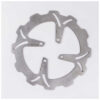 DISQUE DE FREIN WAVE FIX ARRIERE TRAIL/TOURING BRAKING DISQUE DE FREIN WAVE FIX ARRIERE TRAIL/TOURING BRAKING