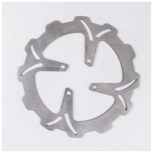 DISQUE DE FREIN WAVE FIX ARRIERE  TRAIL/TOURING BRAKING