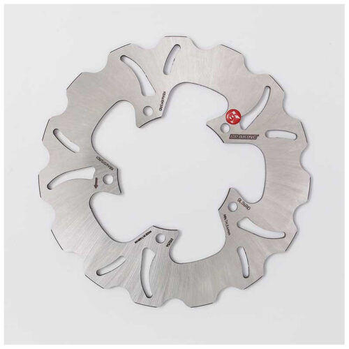 DISQUE DE FREIN WAVE FIX ARRIERE TRAIL/TOURING BRAKING