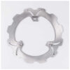 DISQUE DE FREIN WAVE FIX ARRIERE TRAIL/TOURING BRAKING DISQUE DE FREIN WAVE FIX ARRIERE TRAIL/TOURING BRAKING