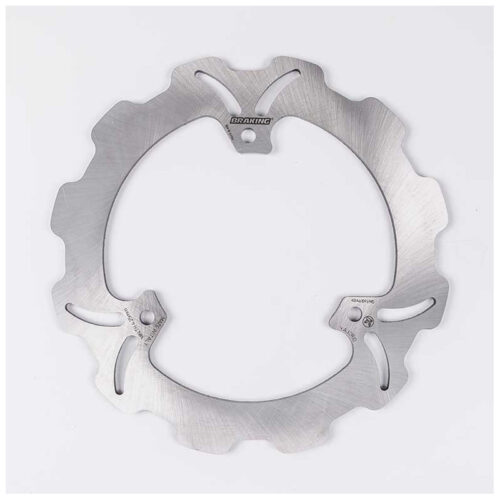 DISQUE DE FREIN WAVE FIX ARRIERE TRAIL/TOURING BRAKING