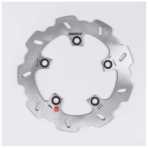 DISQUE DE FREIN WAVE FIX ARRIERE TRAIL/TOURING BRAKING