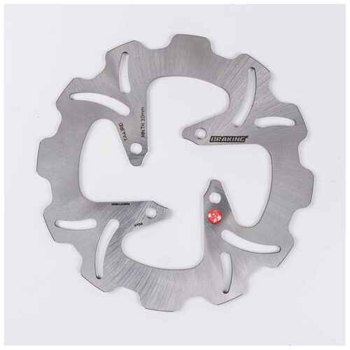 DISQUE DE FREIN WAVE FIX ARRIERE  TRAIL/TOURING BRAKING