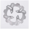 DISQUE DE FREIN WAVE FIX ARRIERE TRAIL/TOURING BRAKING DISQUE DE FREIN WAVE FIX ARRIERE TRAIL/TOURING BRAKING