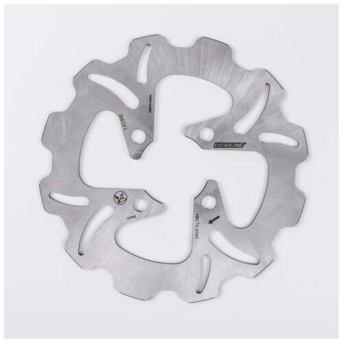 DISQUE DE FREIN WAVE FIX ARRIERE  TRAIL/TOURING BRAKING