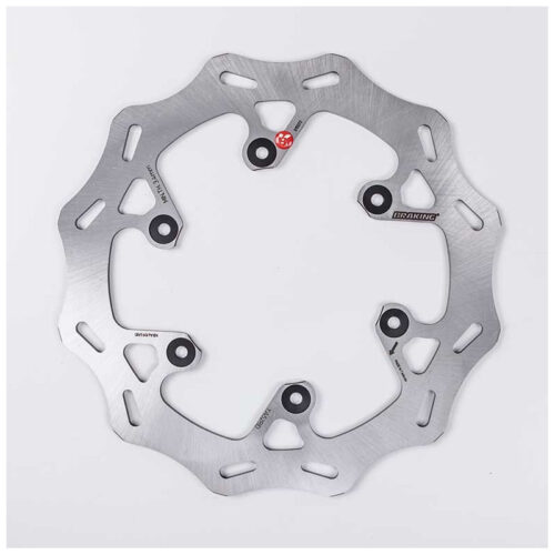 DISQUE DE FREIN WAVE FIX ARRIERE TRAIL/TOURING BRAKING