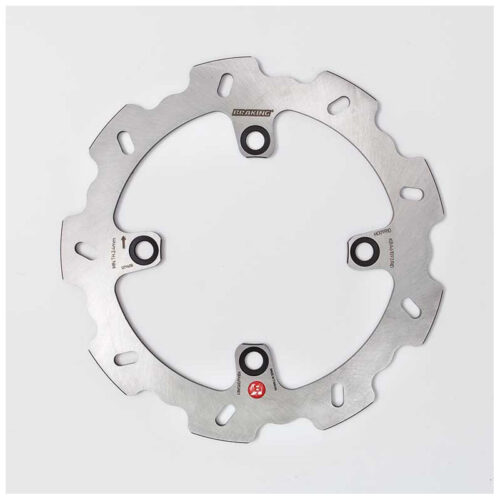 DISQUE DE FREIN WAVE FIX ARRIERE TRAIL/TOURING BRAKING