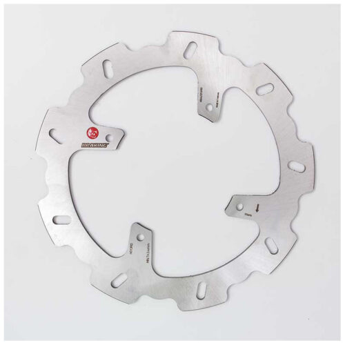 DISQUE DE FREIN WAVE FIX ARRIERE TRAIL/TOURING BRAKING