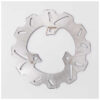 DISQUE DE FREIN WAVE FIX ARRIERE TRAIL/TOURING BRAKING