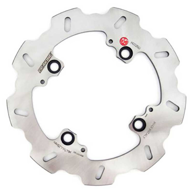 DISQUE DE FREIN WAVE FIX ARRIERE TRAIL/TOURING BRAKING DISQUE DE FREIN WAVE FIX ARRIERE TRAIL/TOURING BRAKING