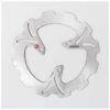 DISQUE DE FREIN WAVE FIX ARRIERE TRAIL/TOURING BRAKING DISQUE DE FREIN WAVE FIX ARRIERE TRAIL/TOURING BRAKING