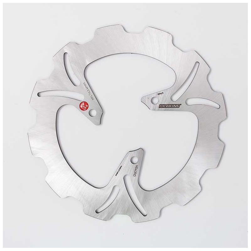 DISQUE DE FREIN WAVE FIX ARRIERE TRAIL/TOURING BRAKING DISQUE DE FREIN WAVE FIX ARRIERE TRAIL/TOURING BRAKING