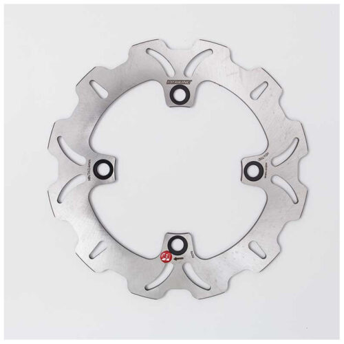 DISQUE DE FREIN WAVE FIX ARRIERE  TRAIL/TOURING BRAKING