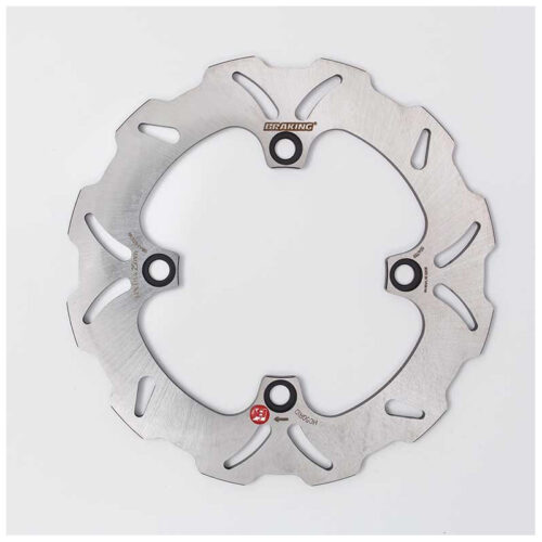 DISQUE DE FREIN WAVE FIX ARRIERE TRAIL/TOURING BRAKING