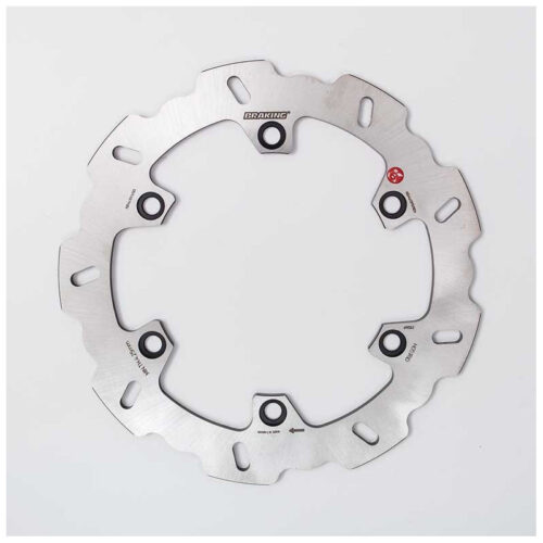 DISQUE DE FREIN WAVE FIX ARRIERE TRAIL/TOURING BRAKING