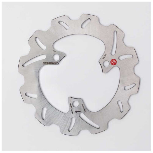 DISQUE DE FREIN WAVE FIX ARRIERE  TRAIL/TOURING BRAKING